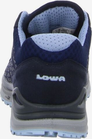 LOWA Outdoorschuh 'Maddox' in Blau