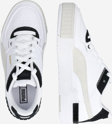 Baskets basses 'Cali' PUMA en blanc