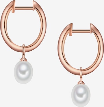 Boucles d'oreilles 'Valero' Valero Pearls en or