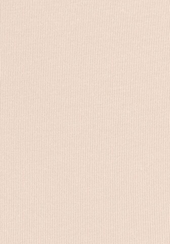 LASCANA Slip in Beige