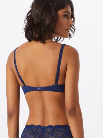 TRIUMPH Regular Bra 'Amourette 300' in Blue