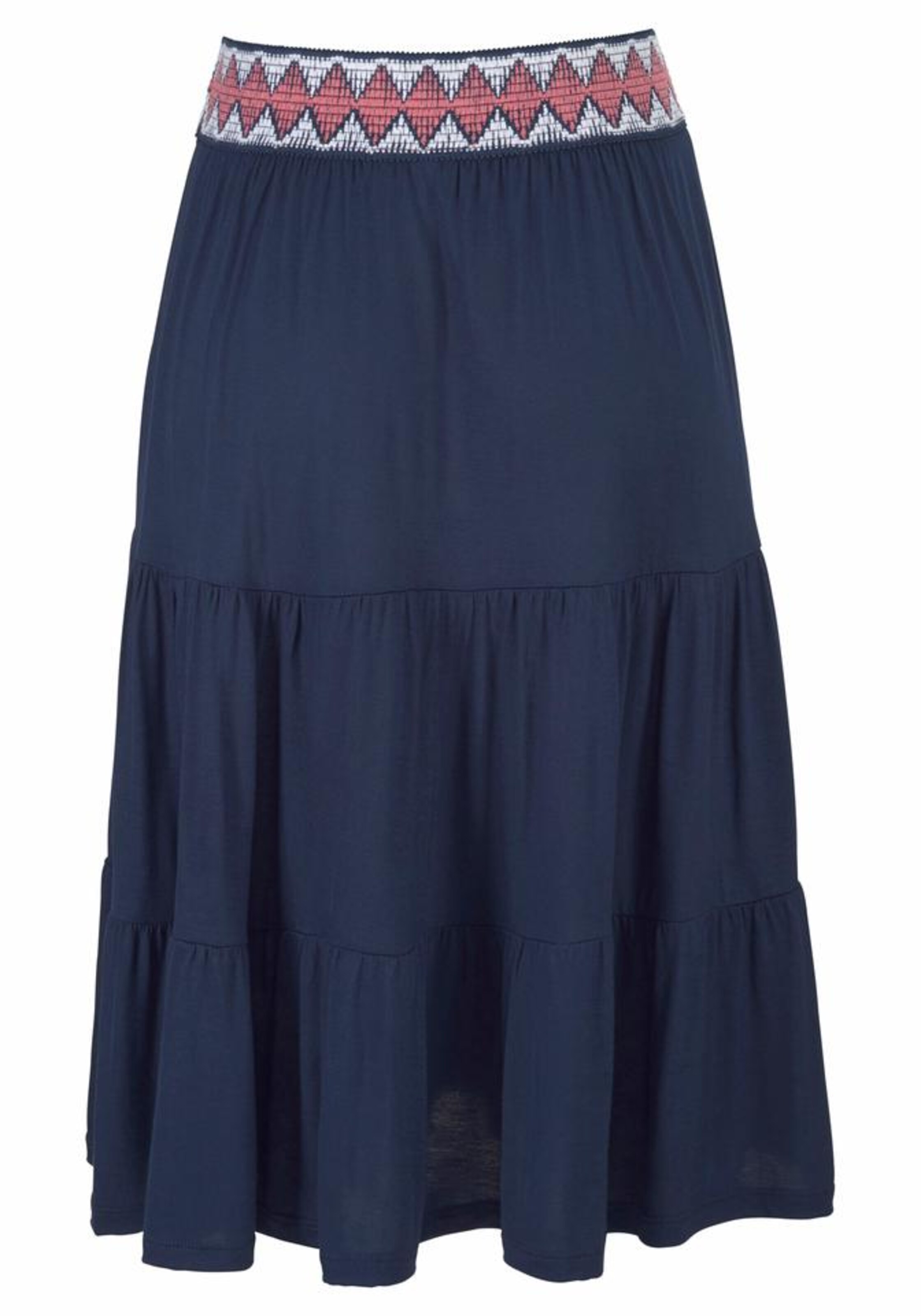 s.Oliver Φούστα σε μπλε