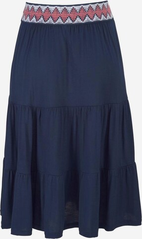 s.Oliver Rok in Blauw