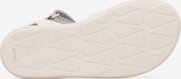 Sandales 'Miko' CAMPER en blanc