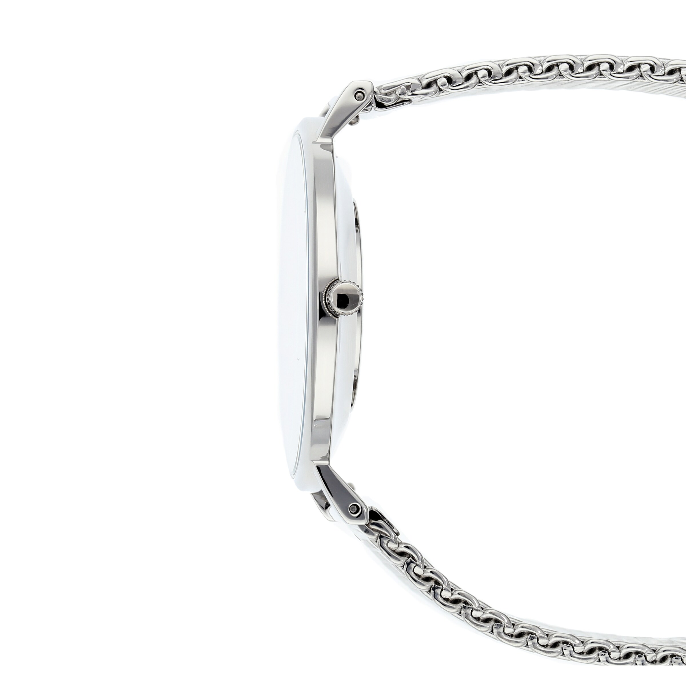 Liebeskind Berlin Uhr in Silber