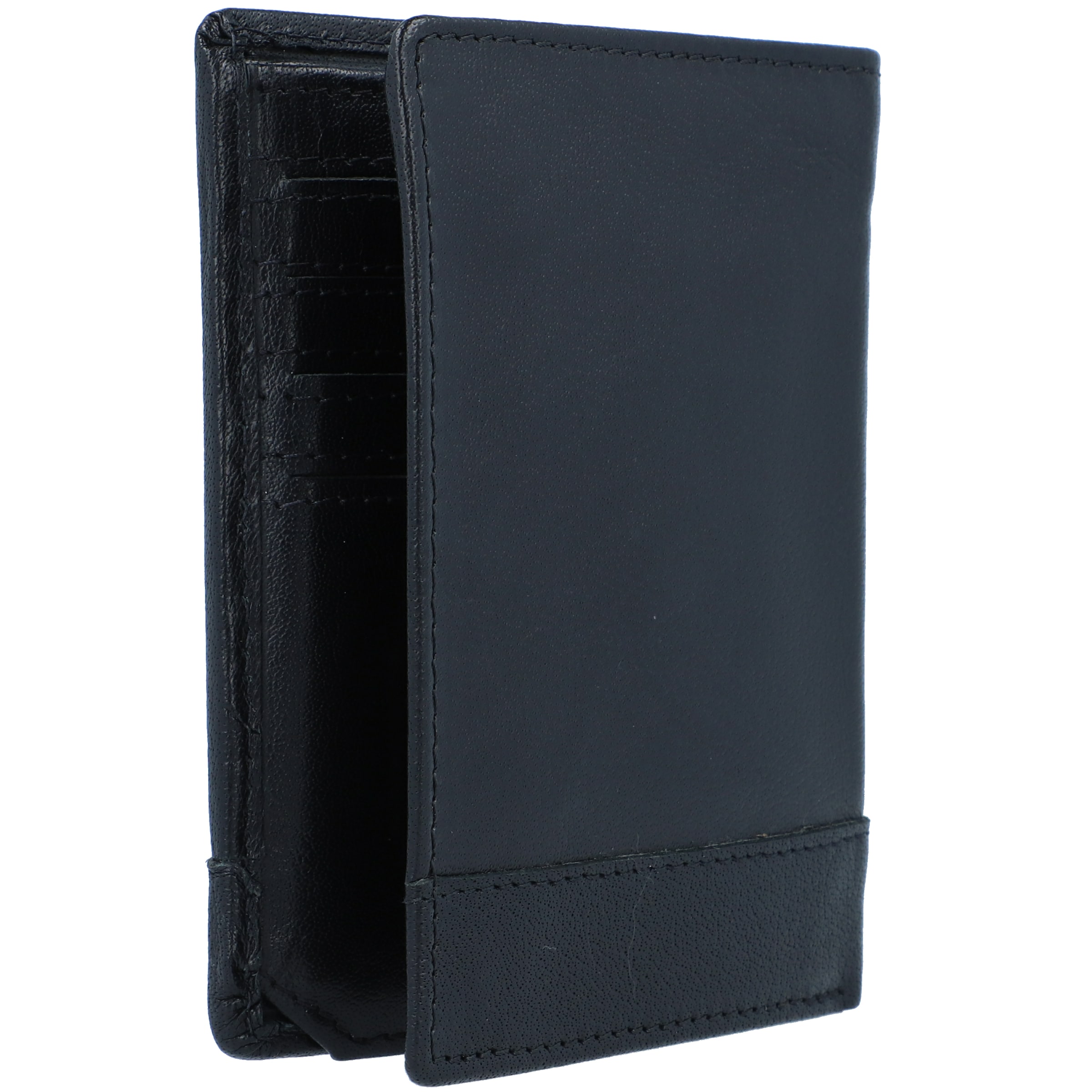 Portamonete di Spikes & Sparrow in nero