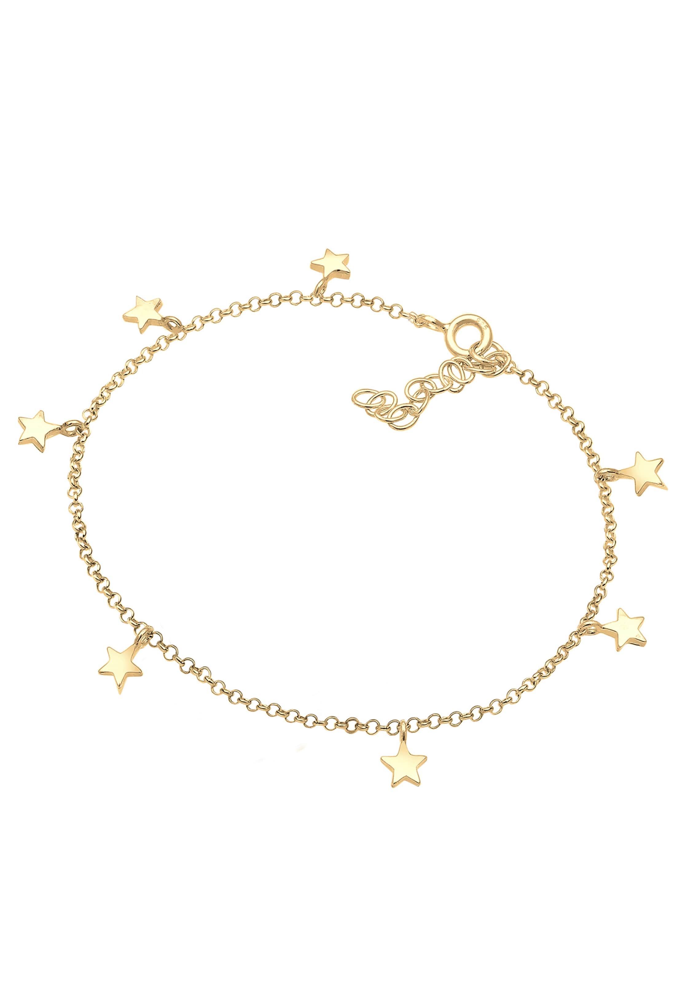 Accesorii pentru picioare 'Astro' de la ELLI pe auriu