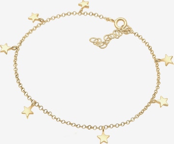 ELLI Fußschmuck 'Astro' in Gold