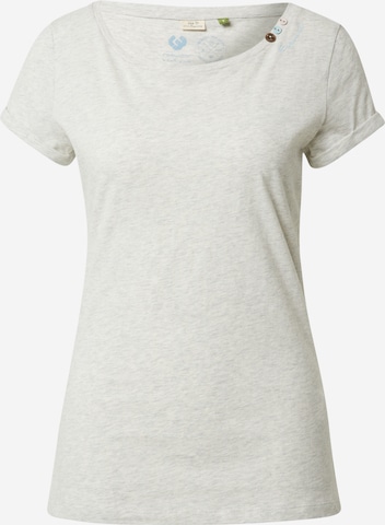 T-shirt 'Florah' Ragwear en blanc : devant