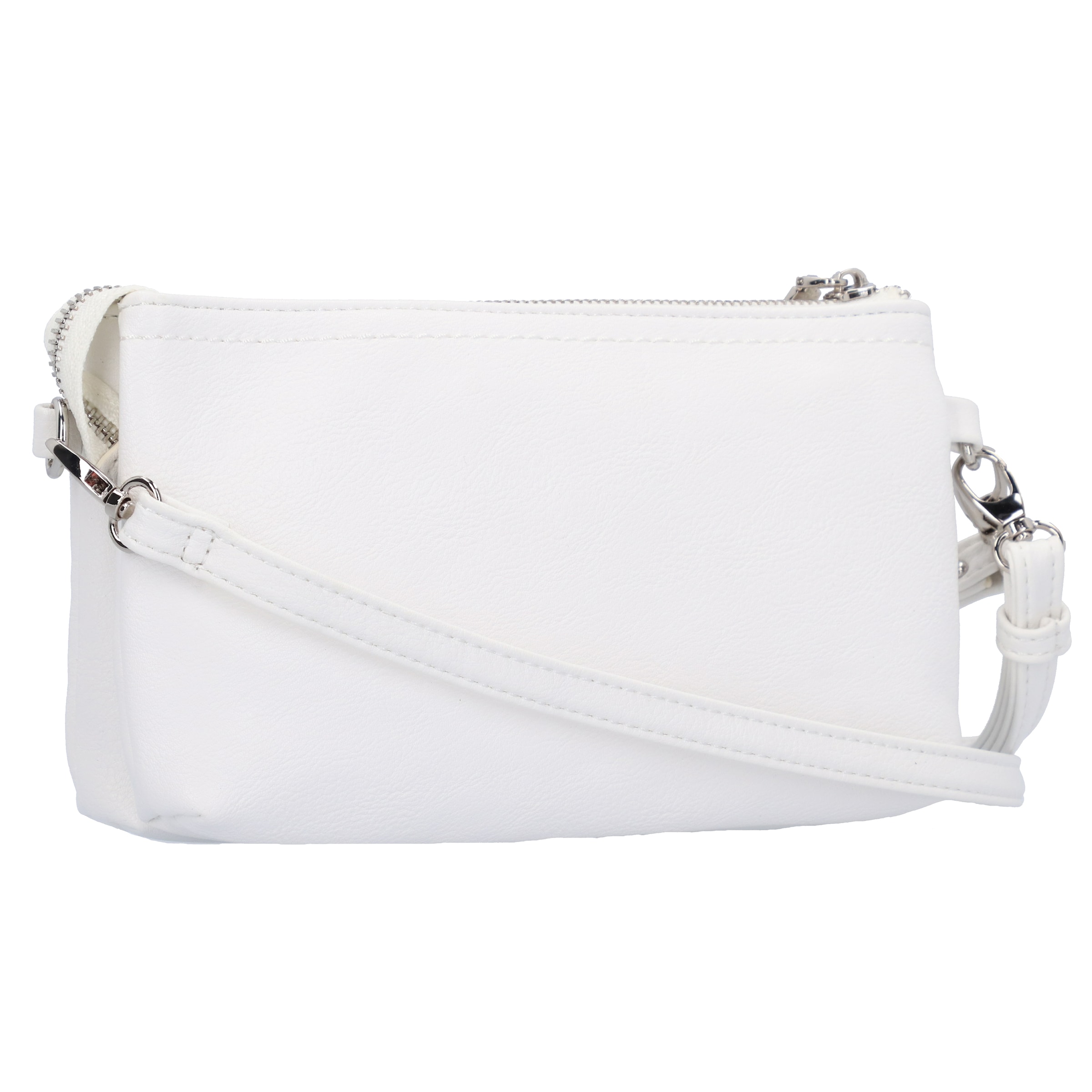 GABOR Clutch 'Emmy' in Wit