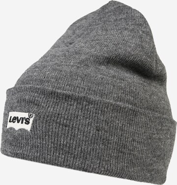 LEVI'S ® Mössa i grå: framsida