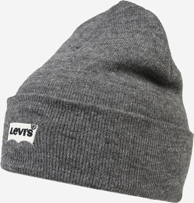 LEVI'S ® Mütze in grau / weiß, Produktansicht