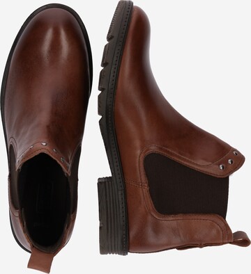 CAMEL ACTIVE Chelsea boots in Bruin: zijkant