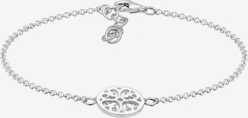 Bracelet ELLI en argent : devant