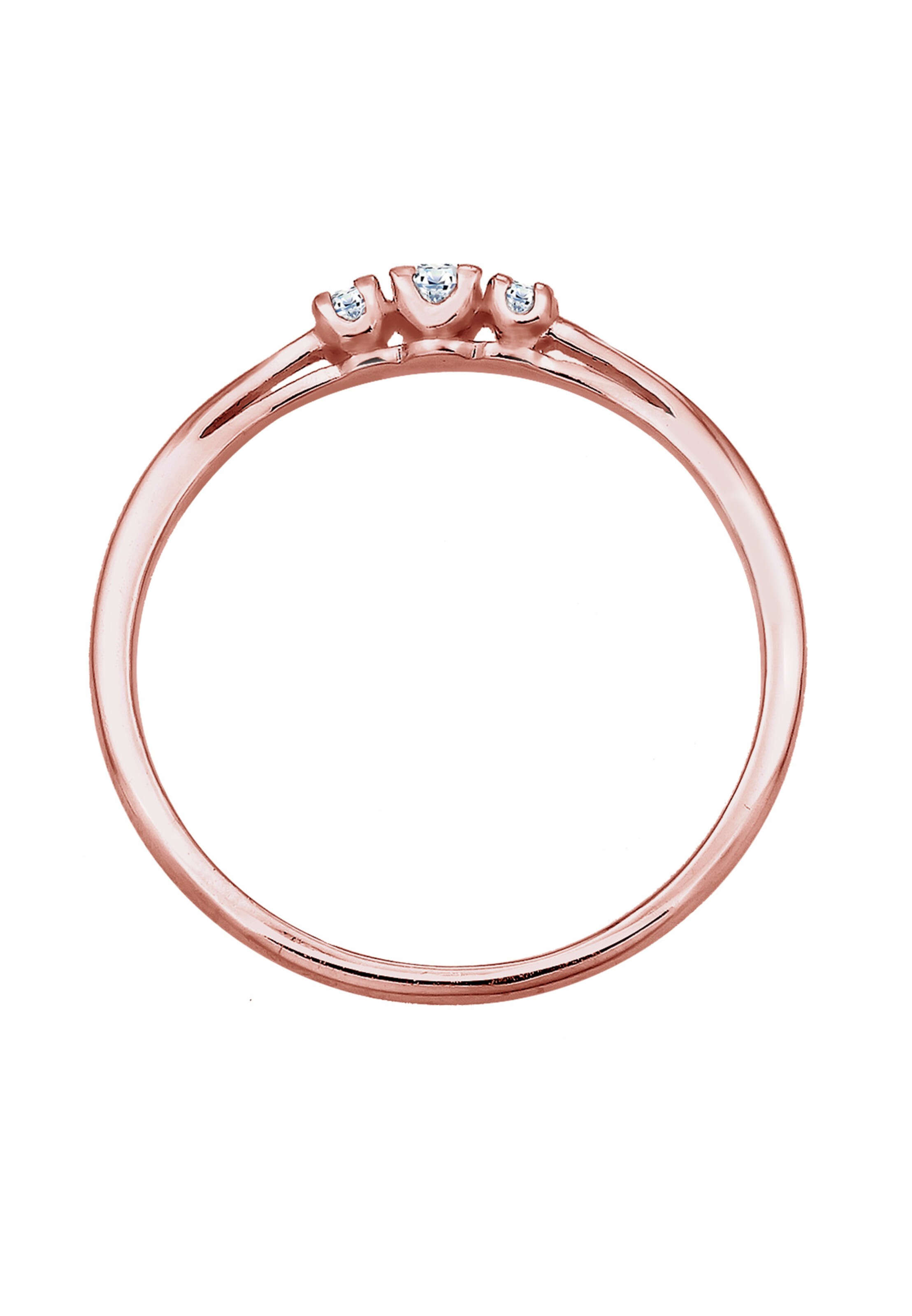 Bague ELLI PREMIUM en or