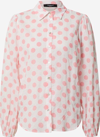 SISTERS POINT Bluse 'EBBEY-SH3' in Pink: predná strana