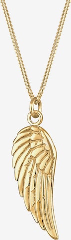 ELLI Necklace in Gold: front