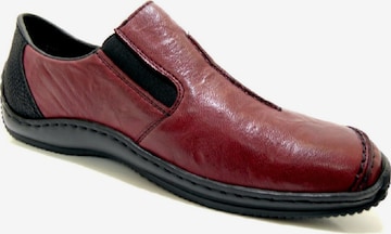 Rieker Slip On in Rot