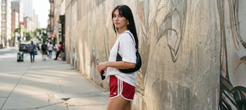 Sportieve shorts seizoen