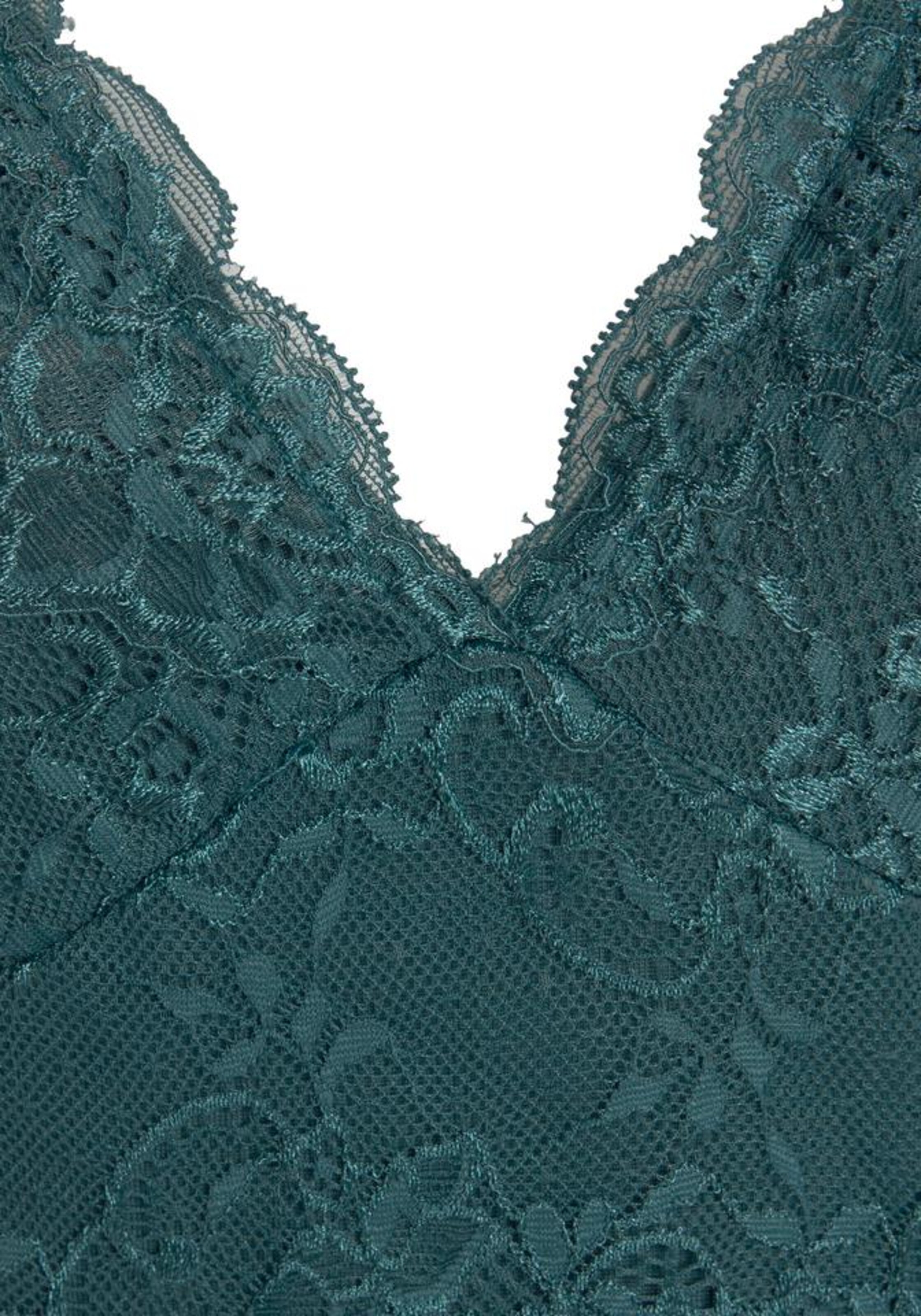 LASCANA Hálóköntös 'Mably' - zöld