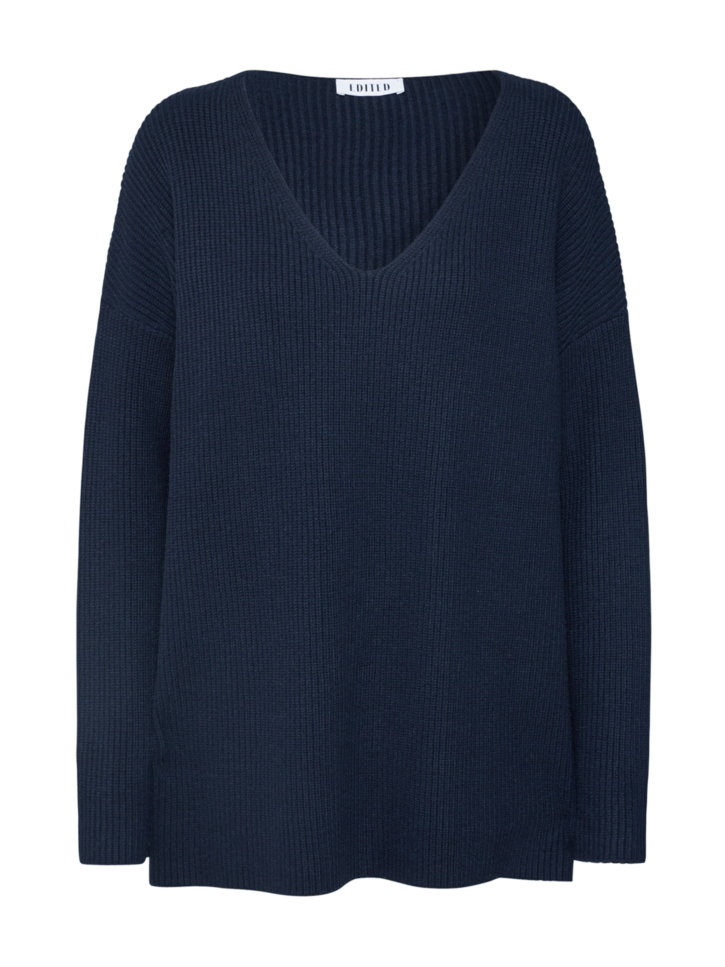 EDITED - Trui 'Akira' in de kleur Blauw