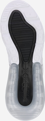 Nike Sportswear Sneaker 'AIR MAX 270' in Weiß: spodná strana
