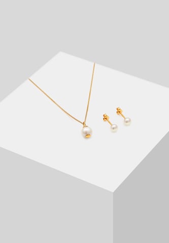 ELLI Jewelry set in Gold