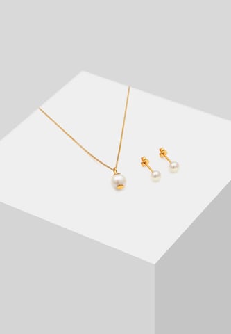 ELLI Schmuckset in Gold