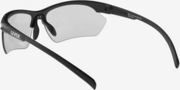 UVEX Sports Glasses in Black