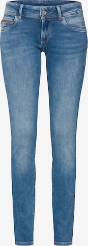 Pepe Jeans Jeansy 'New Brooke' w kolorze niebieski: przód