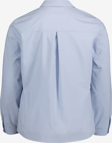 Betty & Co Bluse in Blau