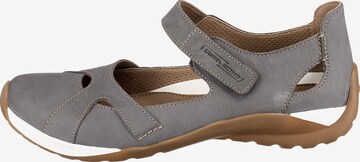 CAMEL ACTIVE Ballerina 'Moonlight 71' in Grau