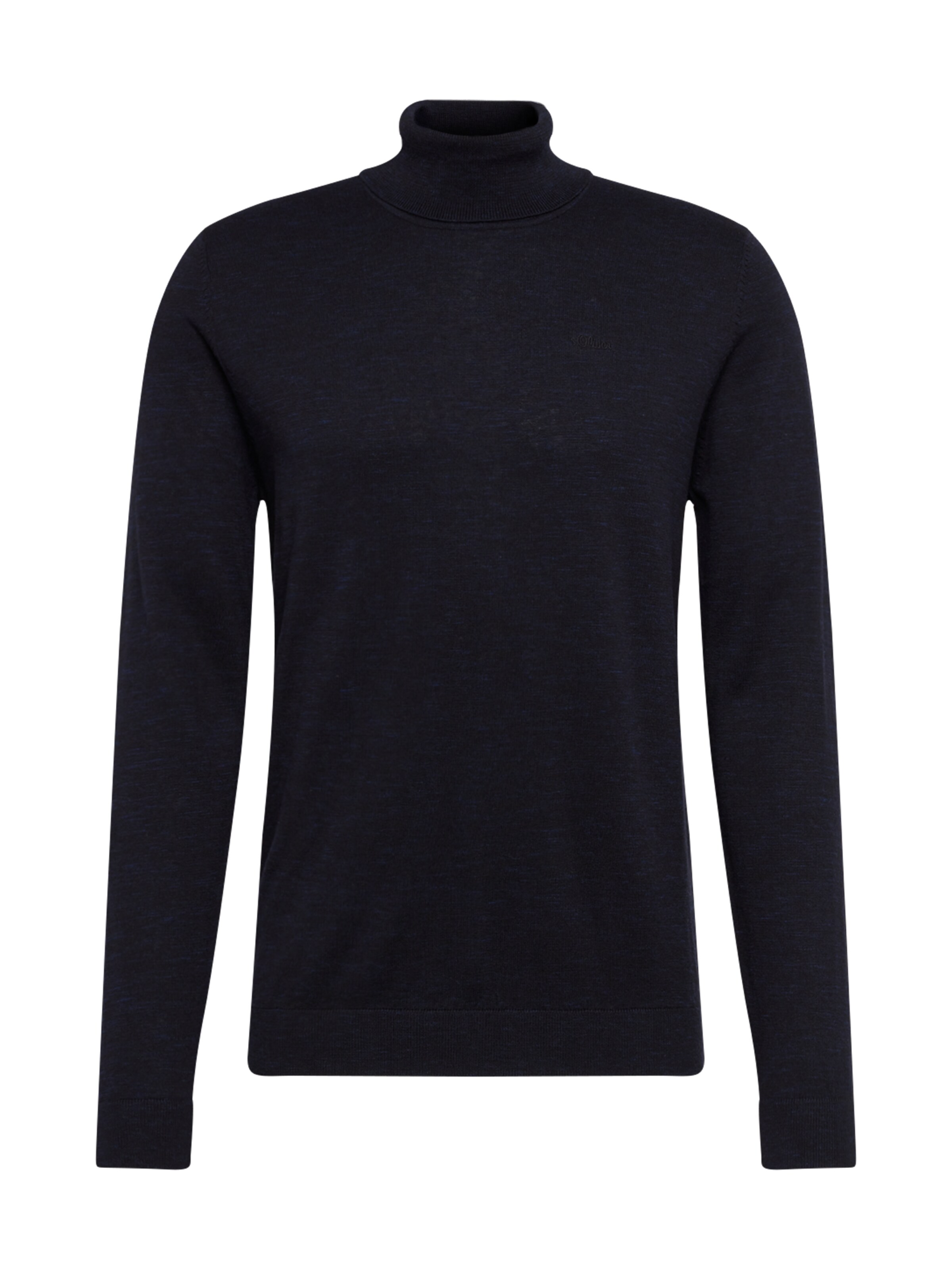 s.Oliver - Trui in de kleur Zwart