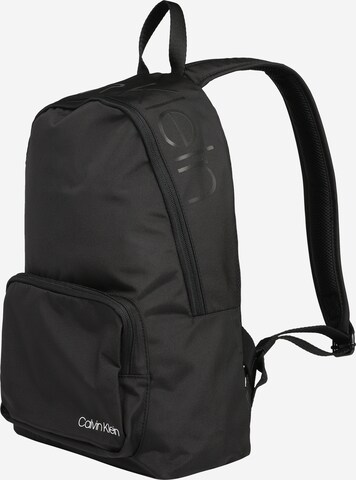 Calvin Klein Rucksack in Schwarz