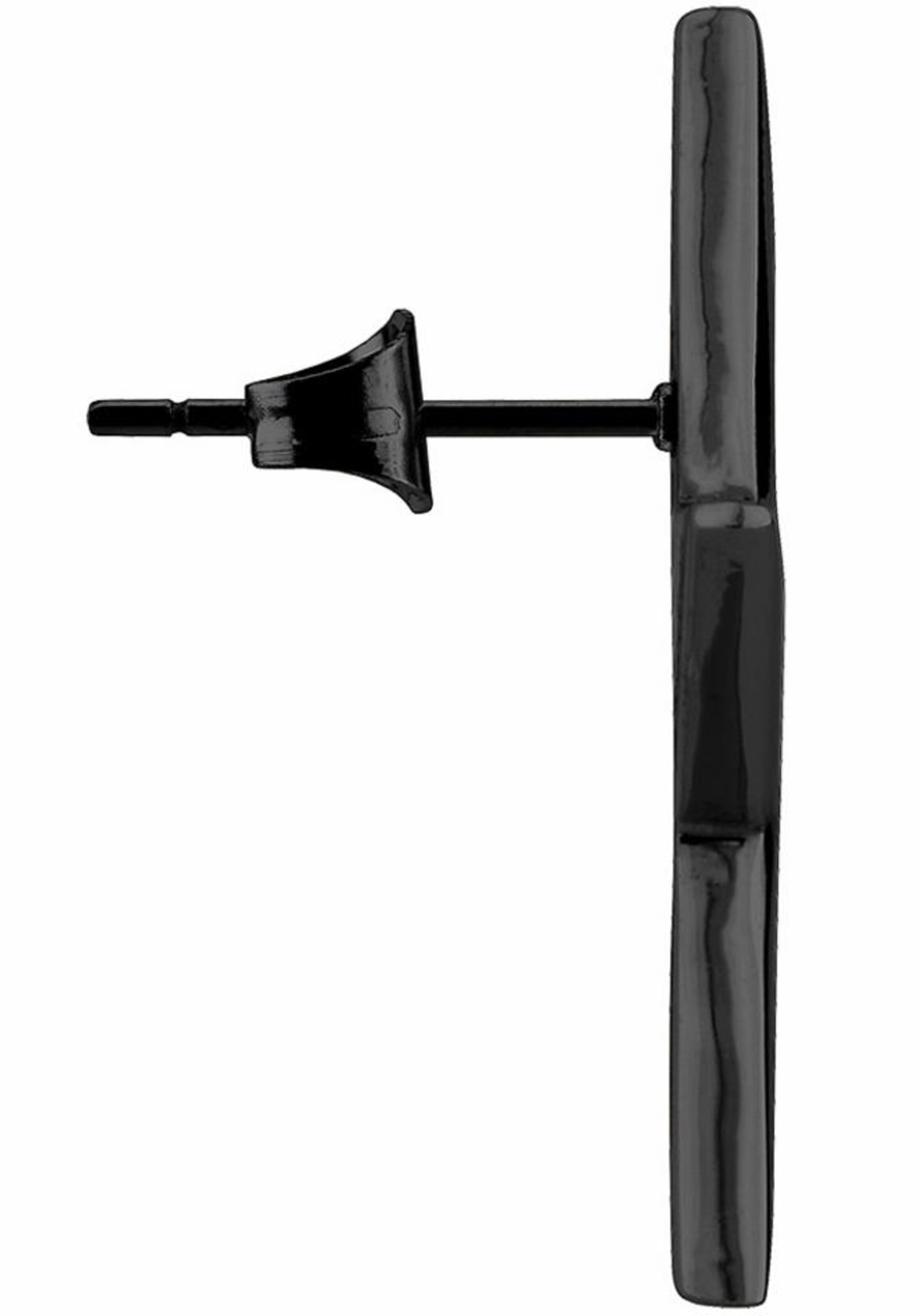 Boucles d'oreilles Liebeskind Berlin en noir