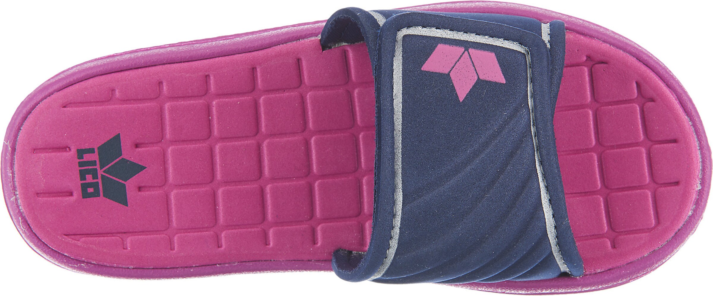 LICO Pantolette in Blau