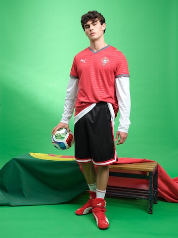 Portugal Home Jersey Look