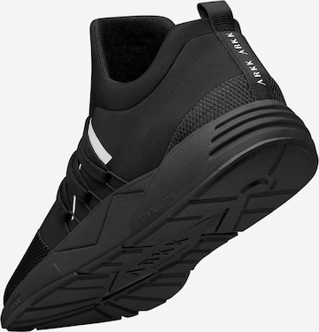 ARKK Copenhagen Rövid szárú sportcipők 'Raven' - fekete