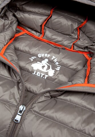 Veste d’hiver 'Nico' JOTT en gris