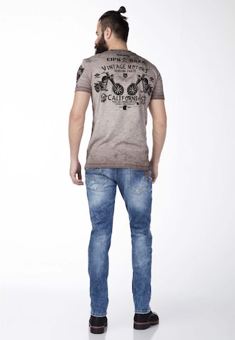 CIPO & BAXX Regular Jeans in Blue