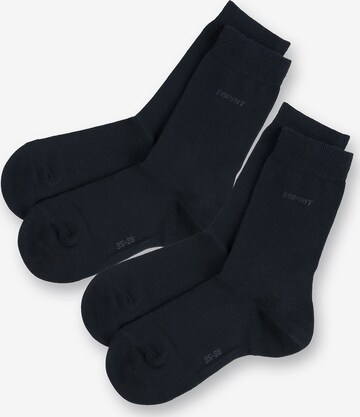 ESPRIT Socks in Blue
