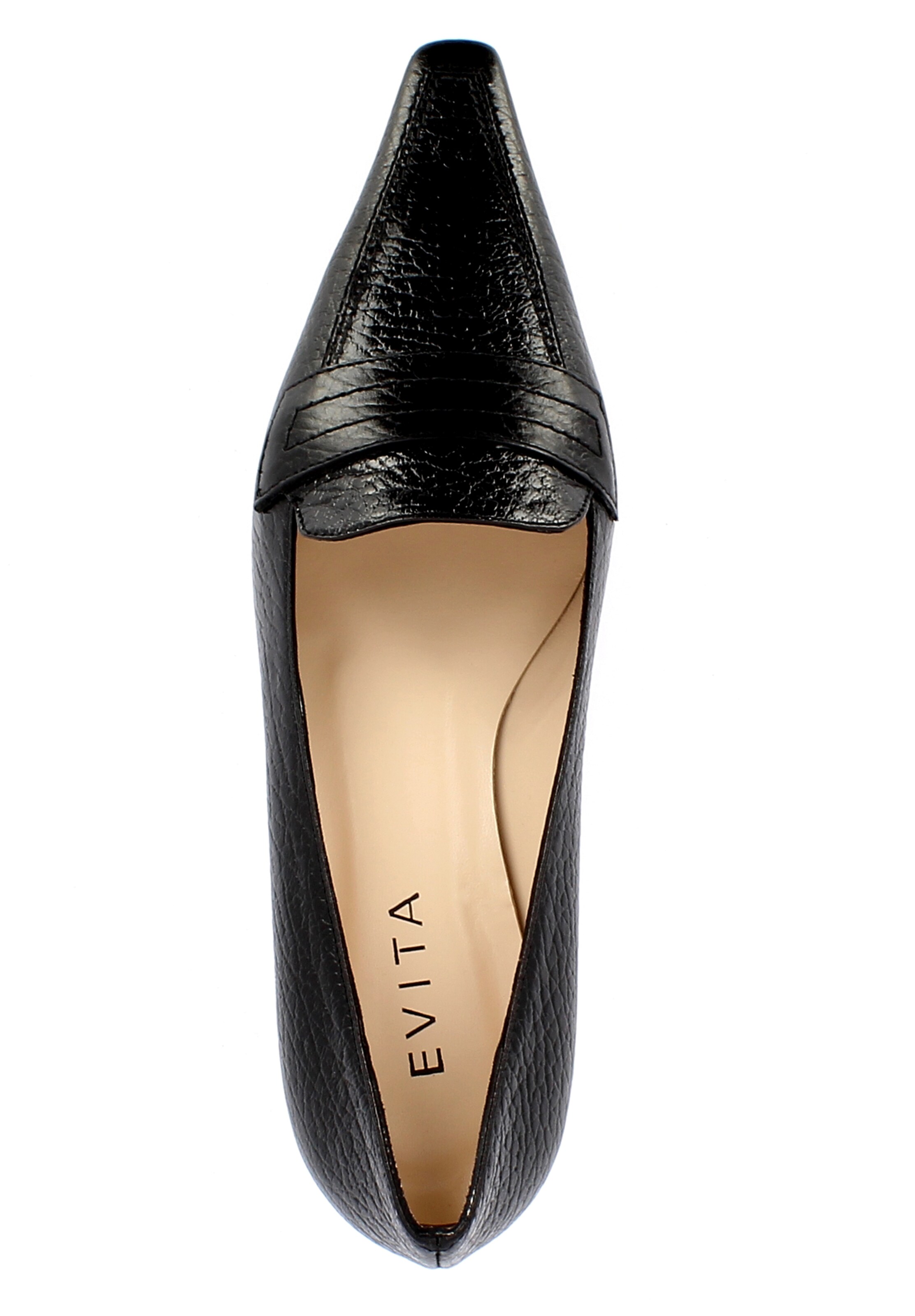 EVITA Pumps 'LIA' in Schwarz