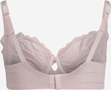 Regular Soutien-gorge 'CELINE' Dorina en rose