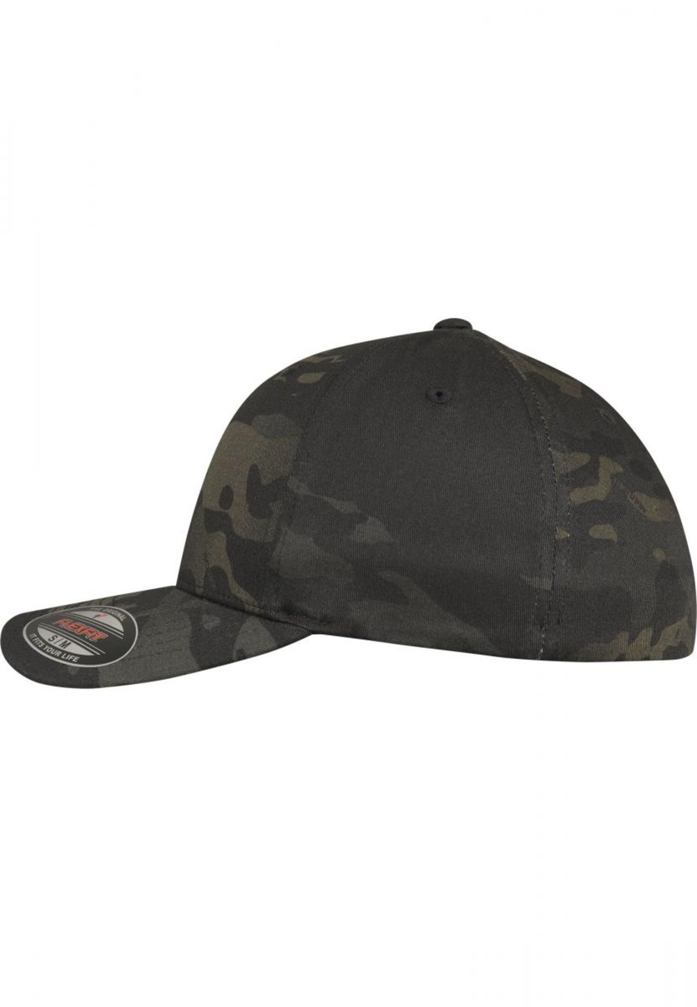 Casquette 'Multicam®' Flexfit en gris