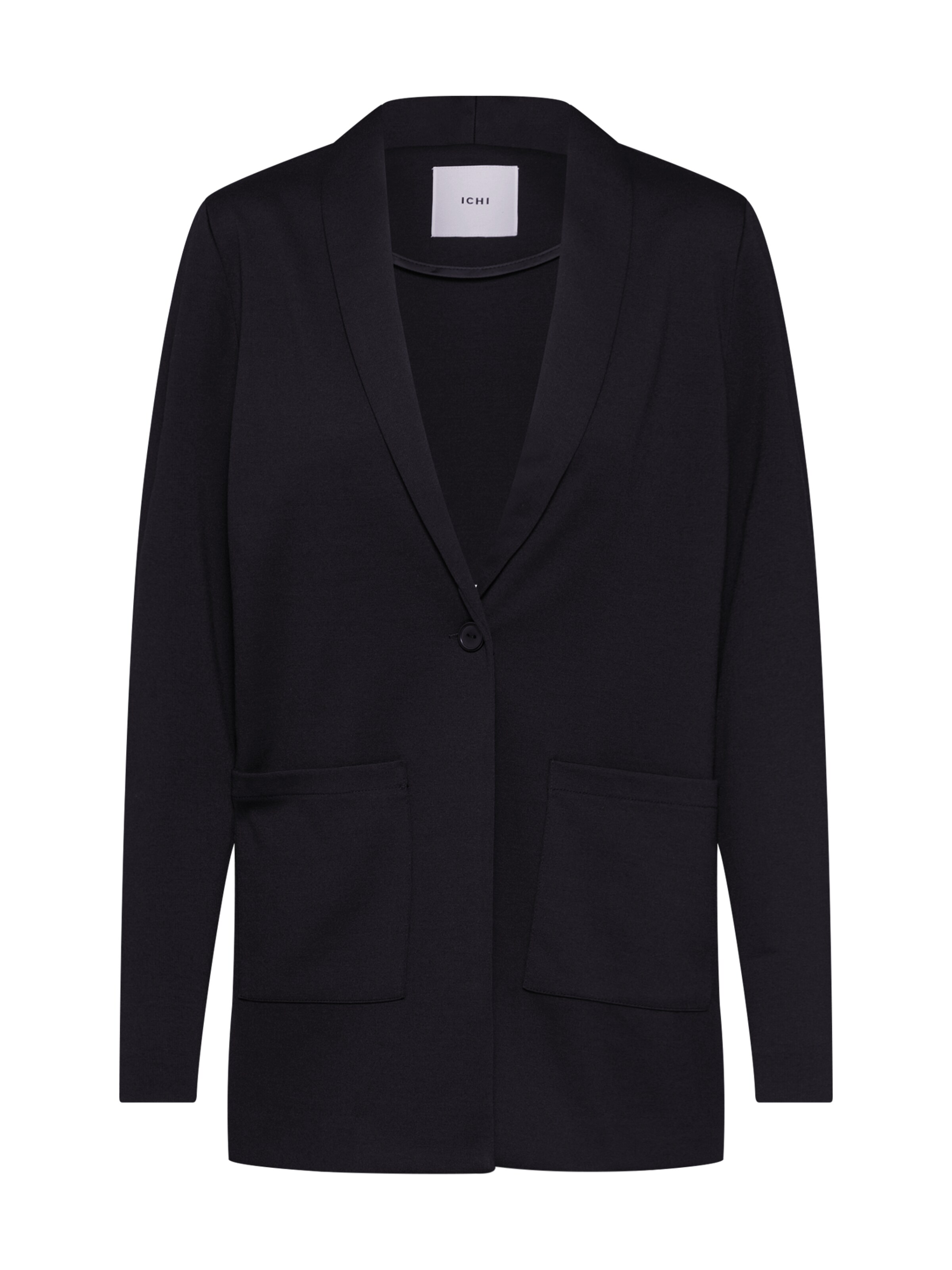 ICHI - Blazers 'IHKATE BL4' in de kleur Zwart