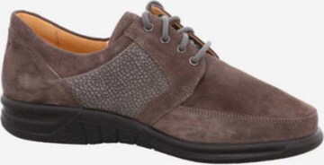 Ganter Lace-Up Shoes in Grey