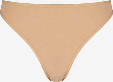 String di PETITE FLEUR in beige