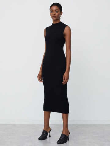 Robe 'Nia' LeGer by Lena Gercke en noir