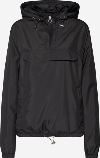 Urban Classics Veste mi-saison en noir, Vue avec produit