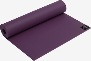 YOGISTAR.COM Mat 'Sun' in Purple: front